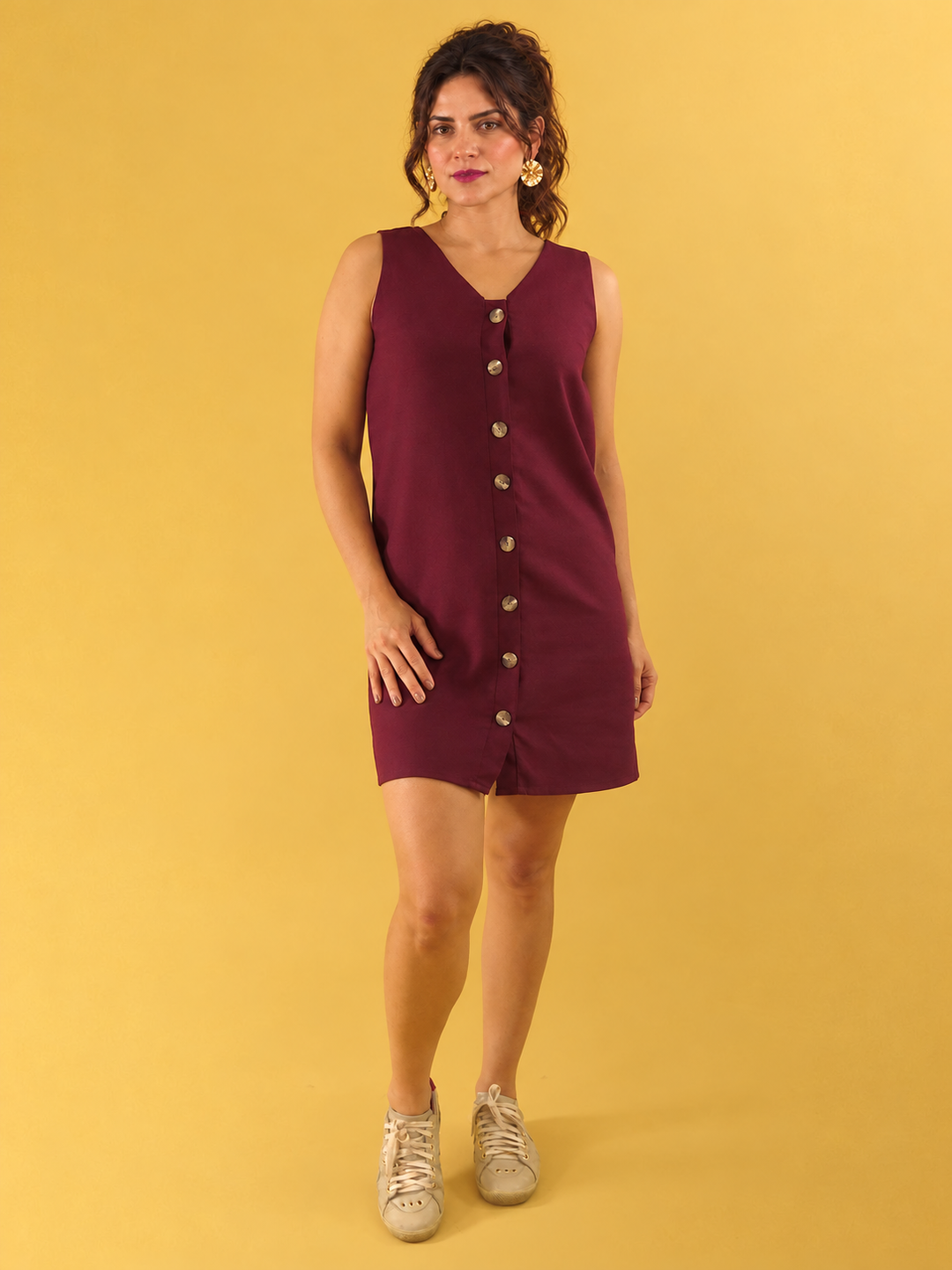 VESTIDO TARSILA
