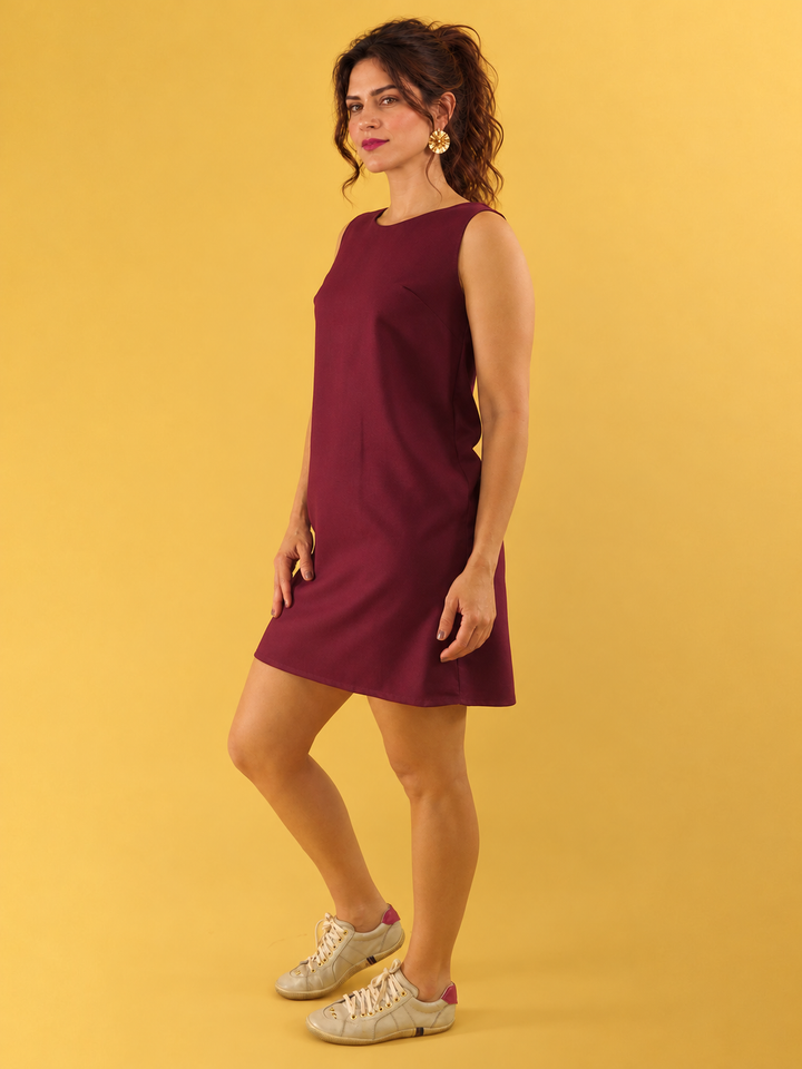 VESTIDO TARSILA