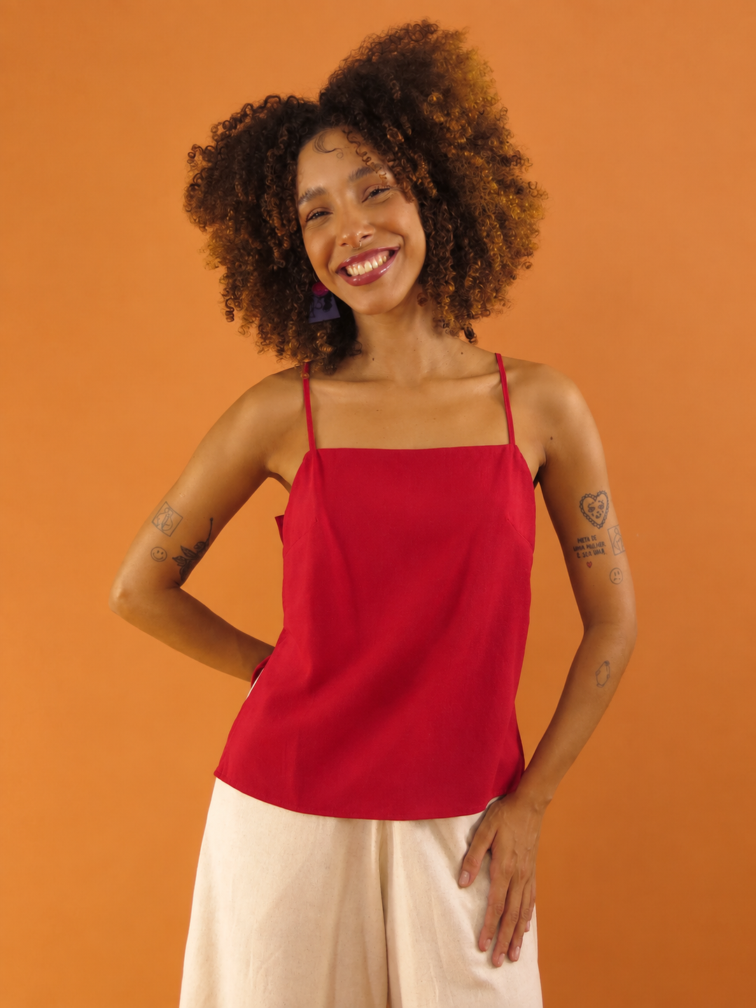 BLUSA ALICE