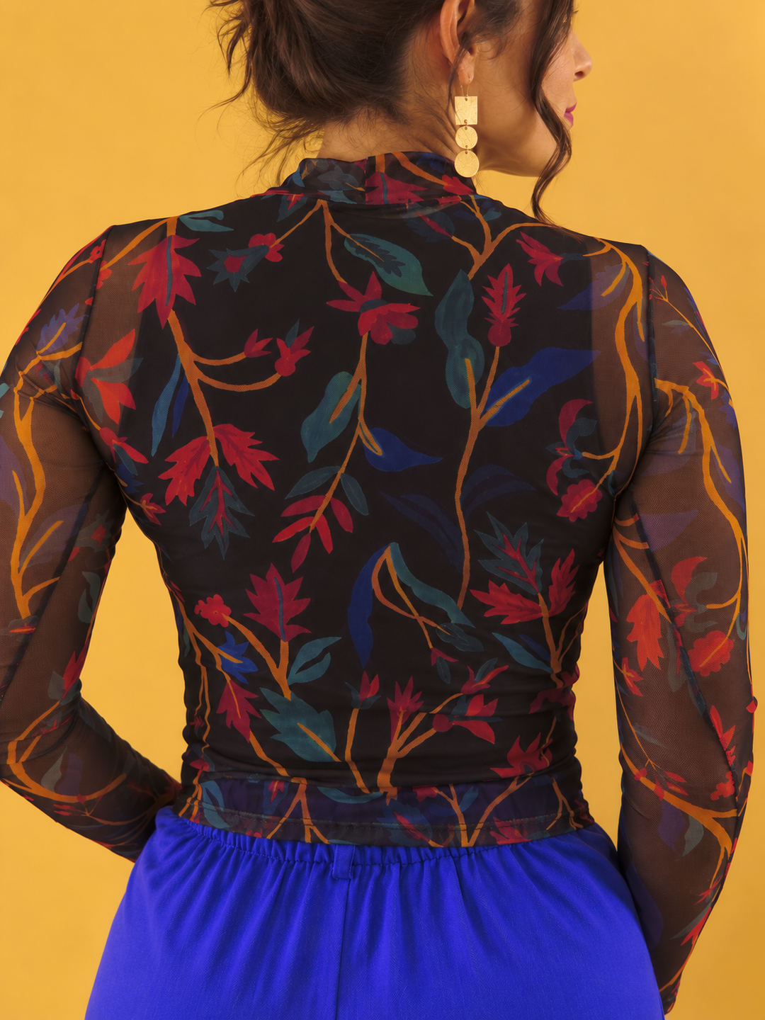 BLUSA CAROL