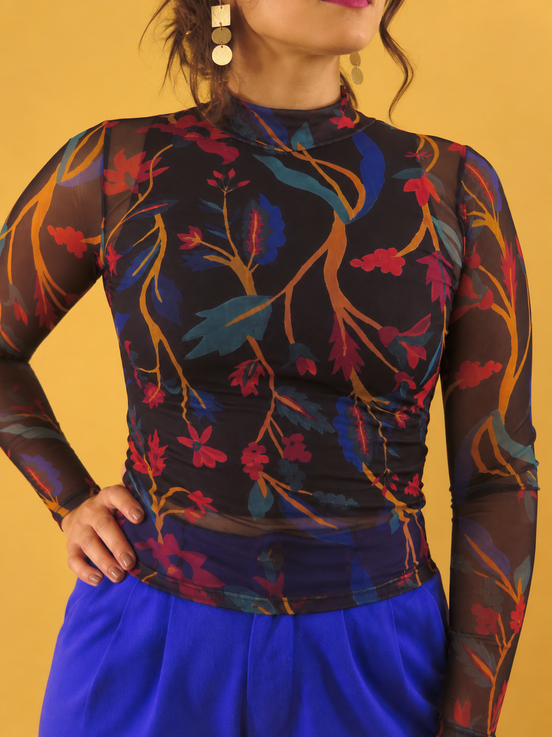 BLUSA CAROL