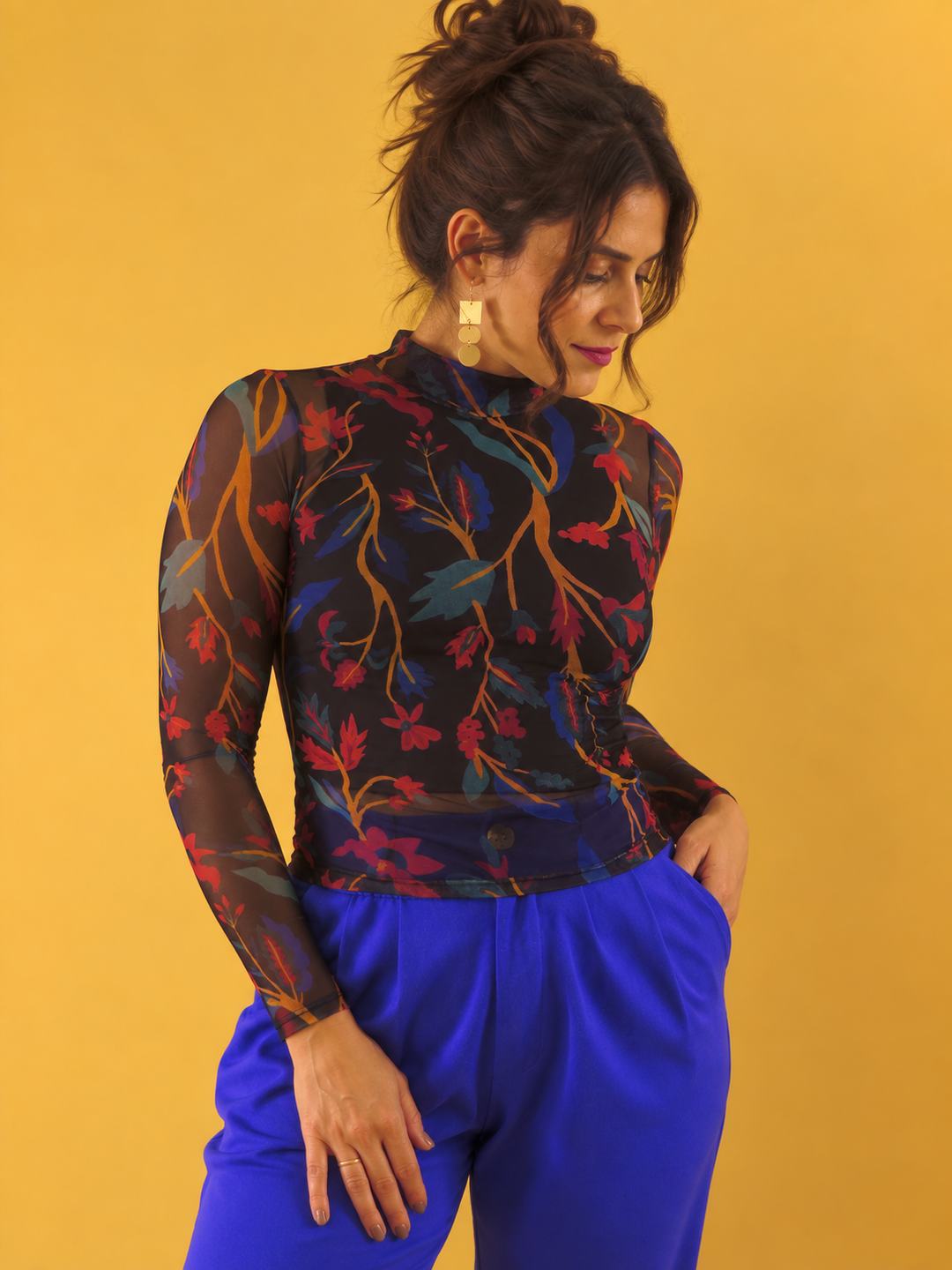 BLUSA CAROL