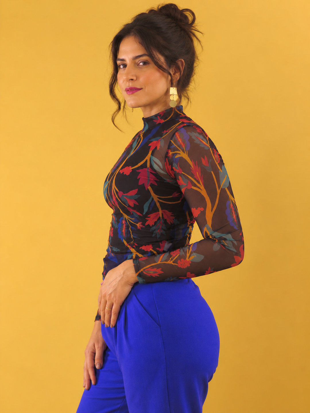 BLUSA CAROL