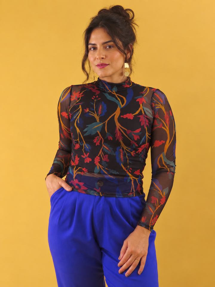 BLUSA CAROL