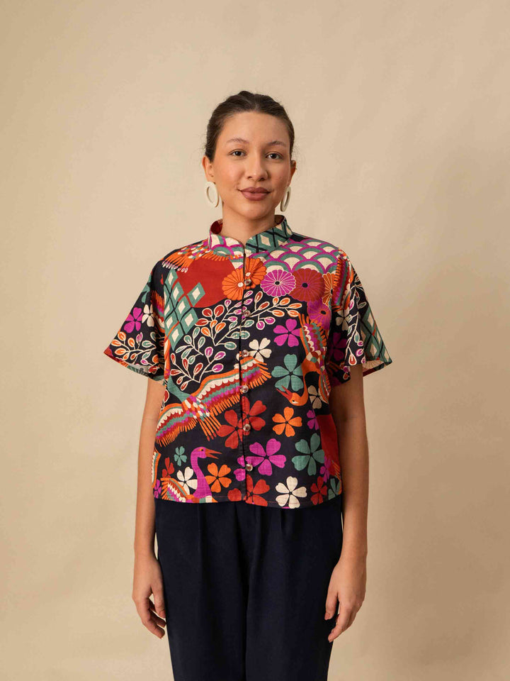 blusa_feminina_estampada_botao_algodao_duas-design_moda-autoral_recife_pernambuco
