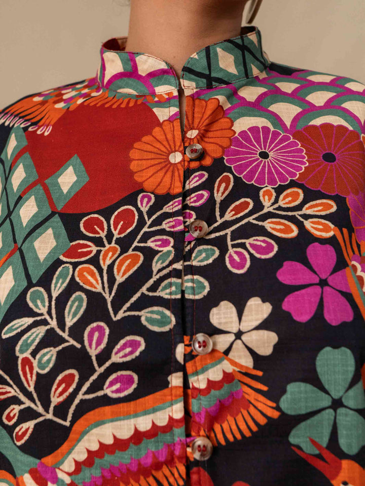 blusa_feminina_estampada_botao_algodao_duas-design_moda-autoral_recife_pernambuco