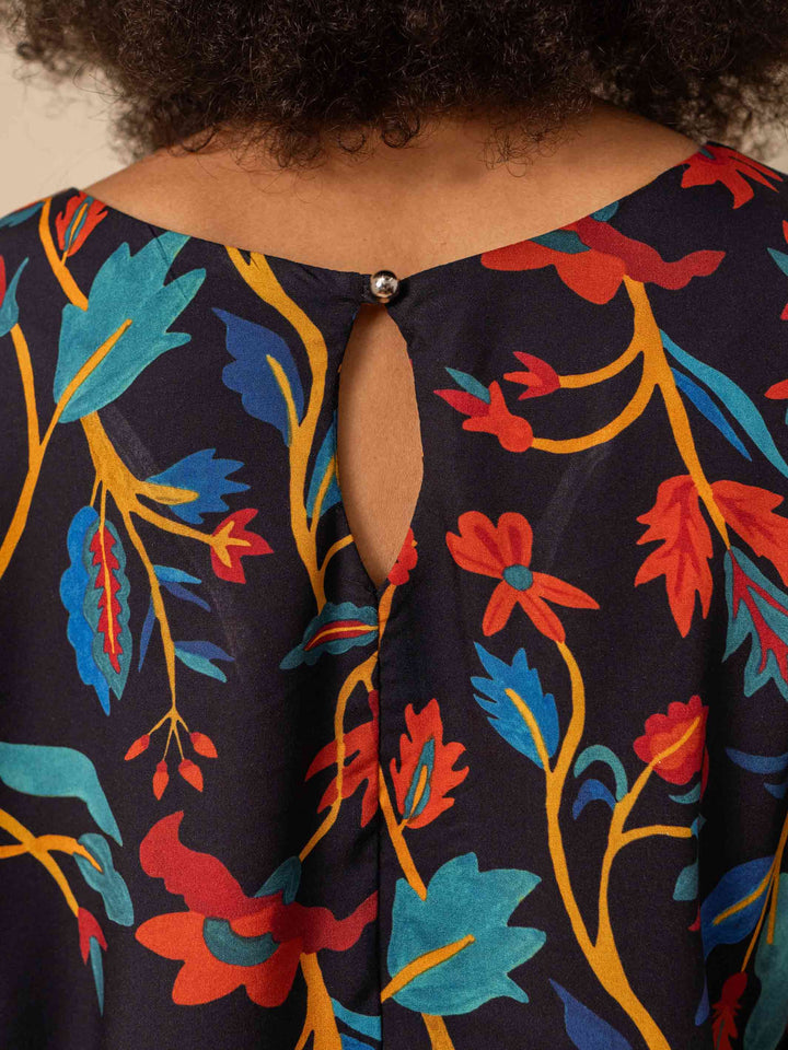 blusa_feminina_estampada_bufante_duas_design_moda_autoral_recife_pernambuco