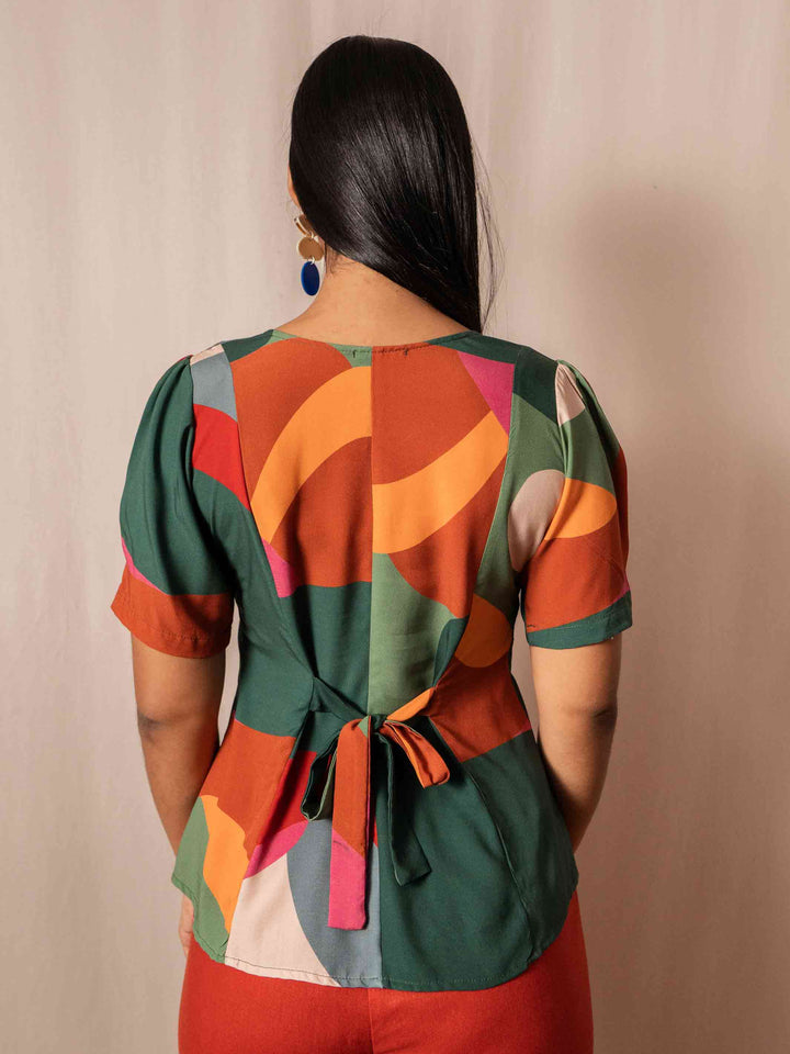 BLUSA DAI | ANDES