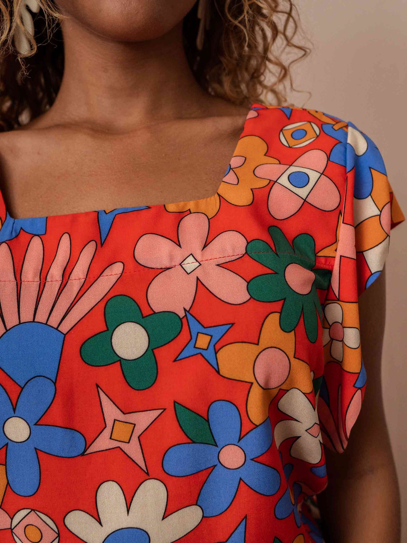 BLUSA JULIA | PASTORIL