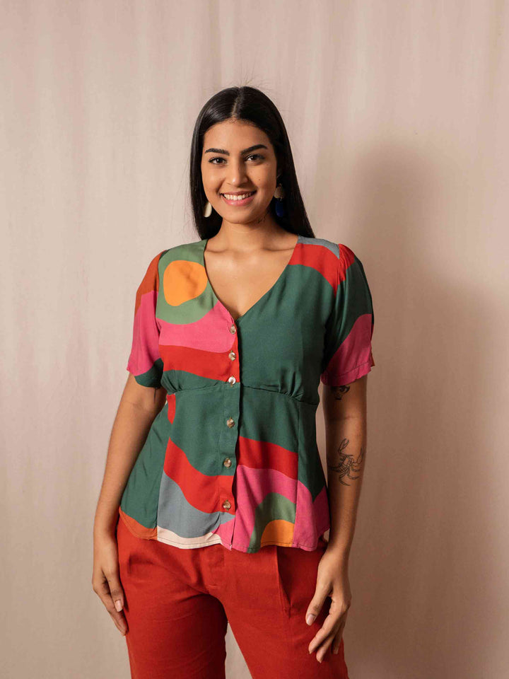 BLUSA DAI | ANDES