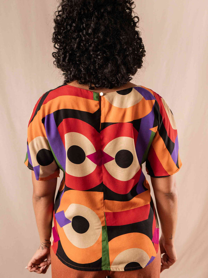 BLUSA AURORA | GRANADO