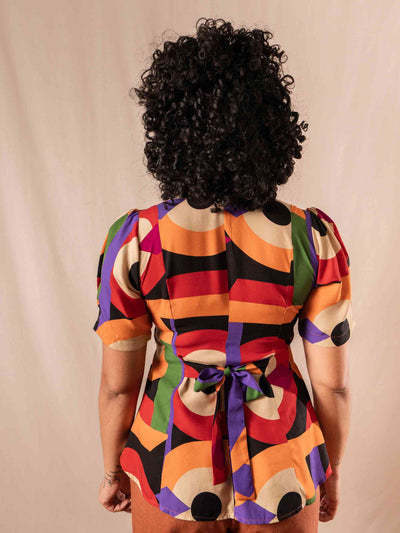 BLUSA DAI | GRANADO