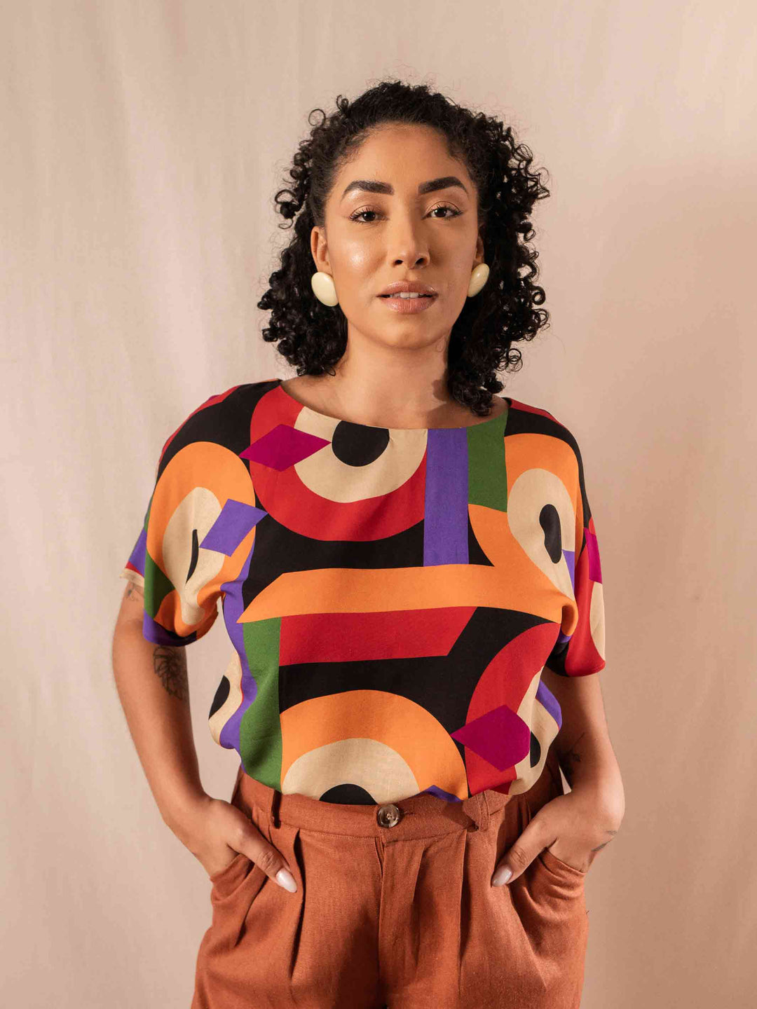 BLUSA AURORA | GRANADO