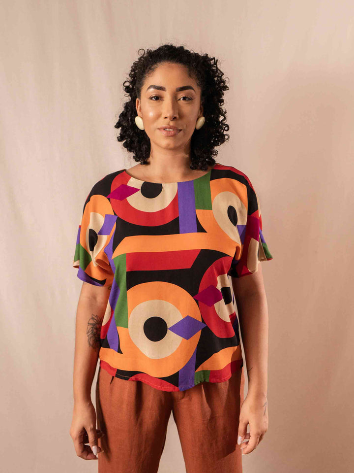 BLUSA AURORA | GRANADO