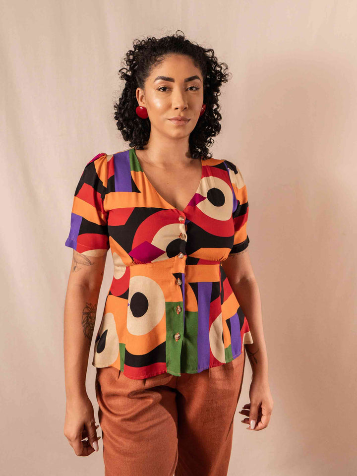BLUSA DAI | GRANADO