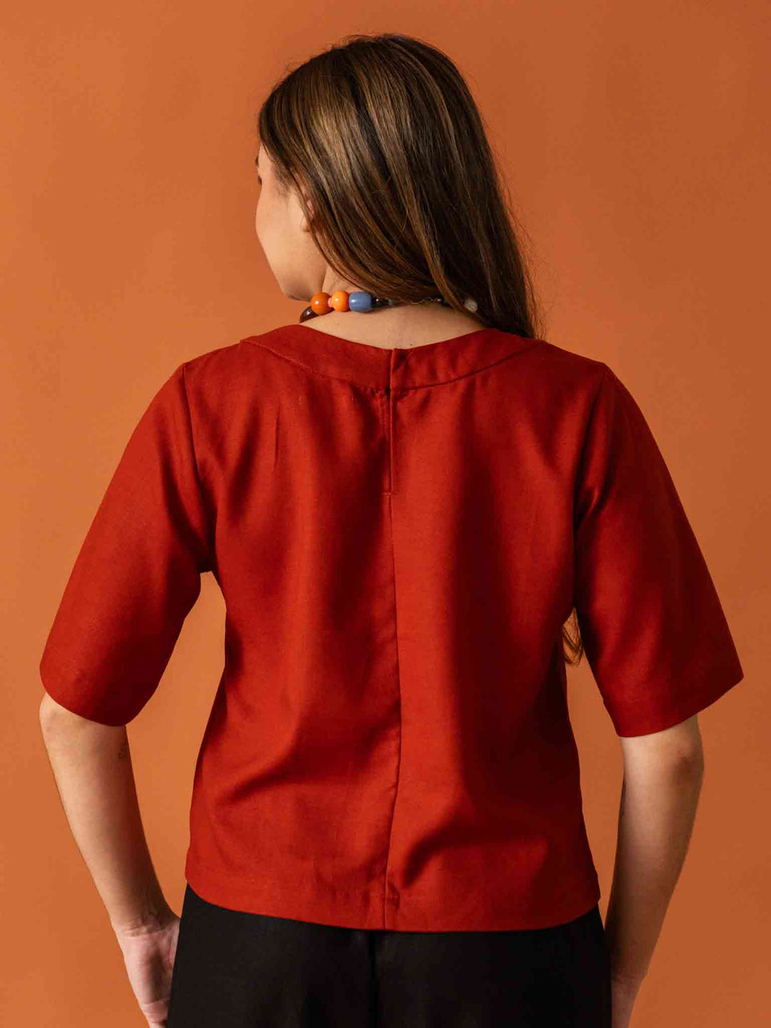 BLUSA CATARINA | LINHO