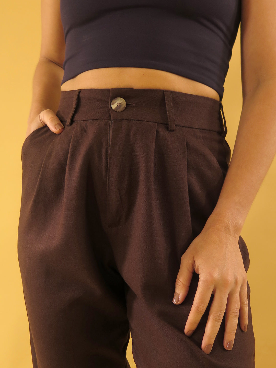 CALÇA CARROT