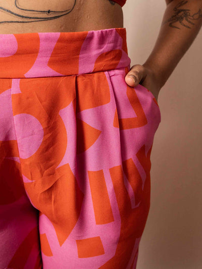 CALÇA DANI | BARRO