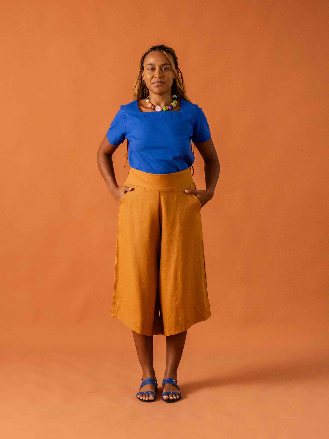 PANTACOURT JÚLIA | LINHO