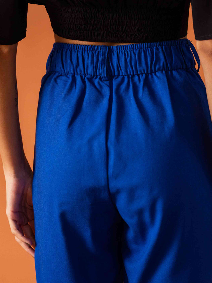 CALÇA CARROT
