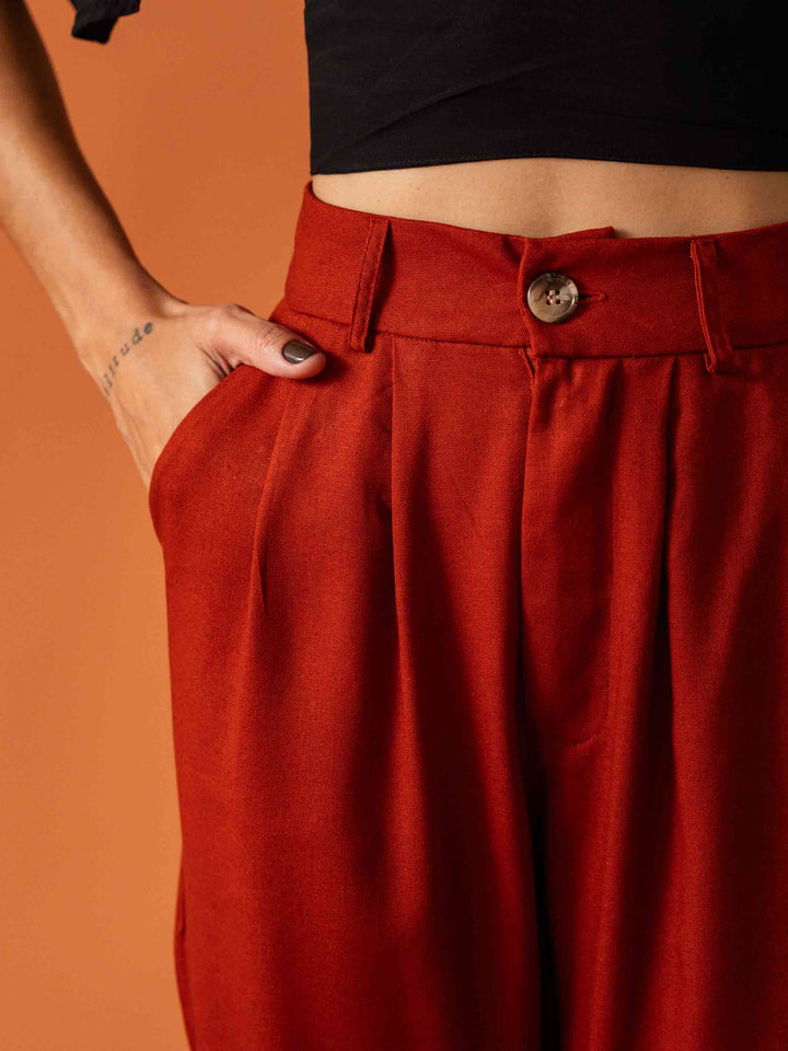 CALÇA CARROT
