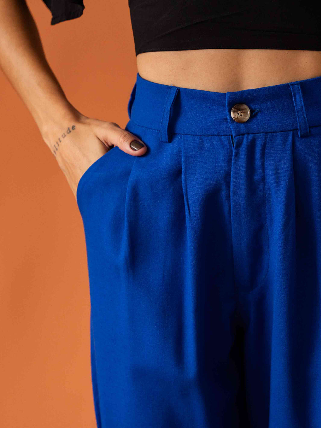 CALÇA CARROT