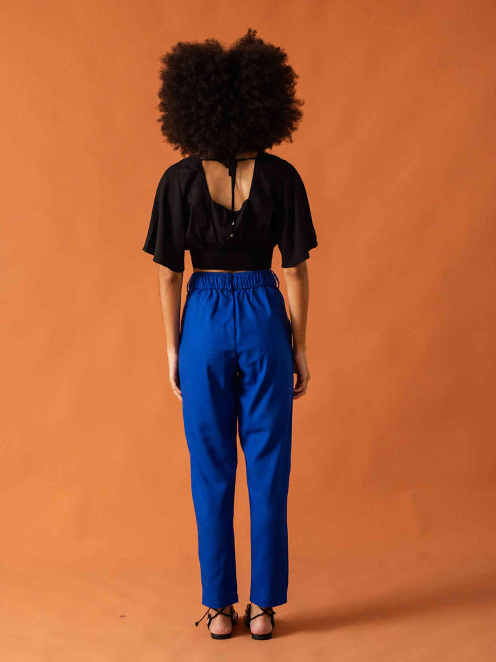 CALÇA CARROT
