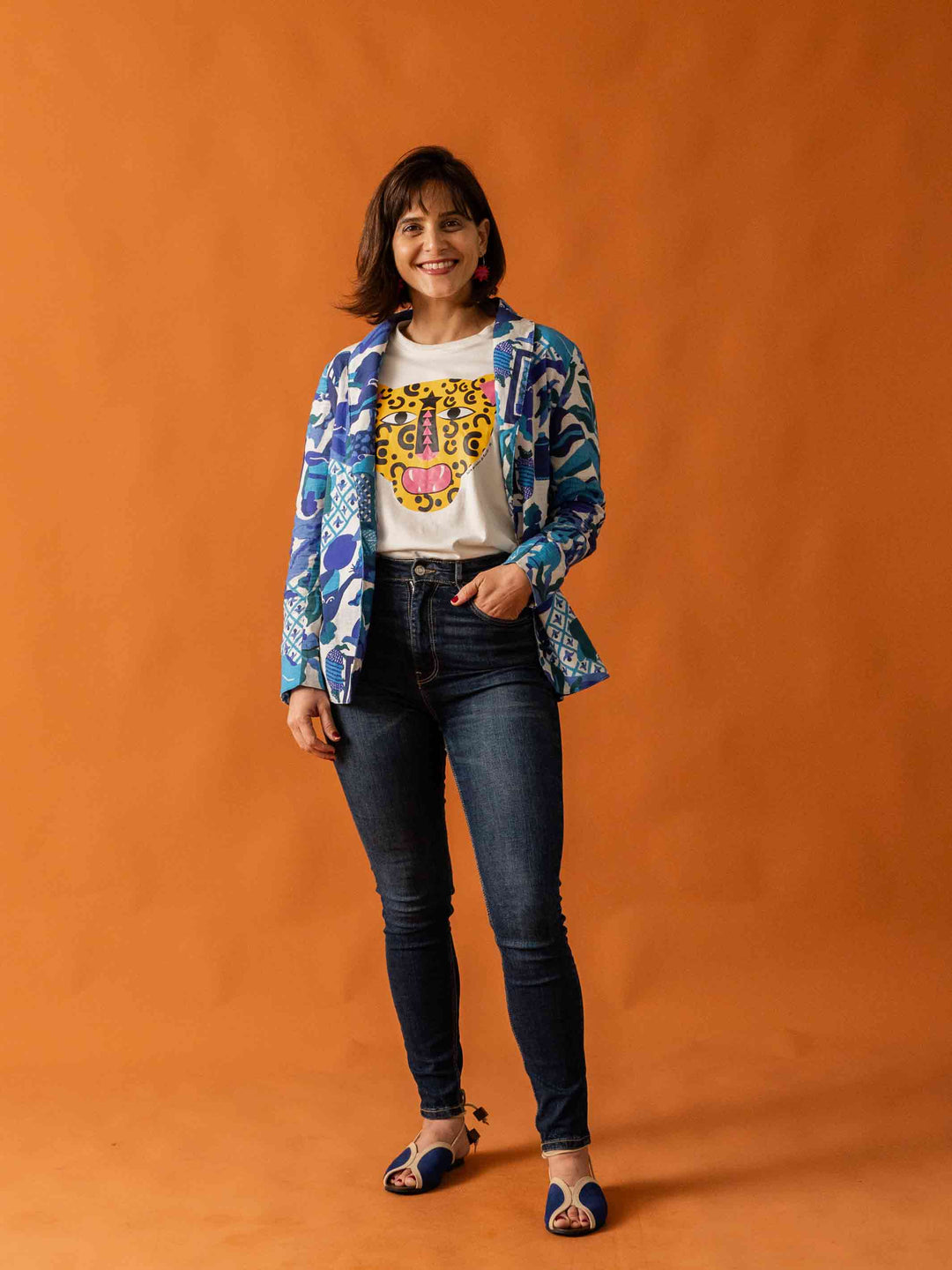 CAMISA MÍSTICA | OFF
