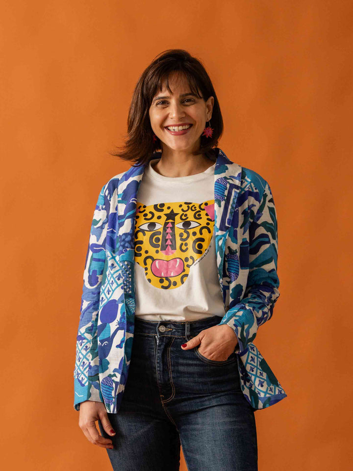 CAMISA MÍSTICA | OFF