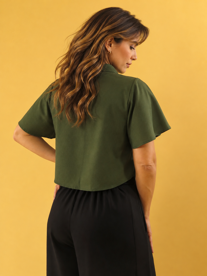 CROPPED NIPÔNICA