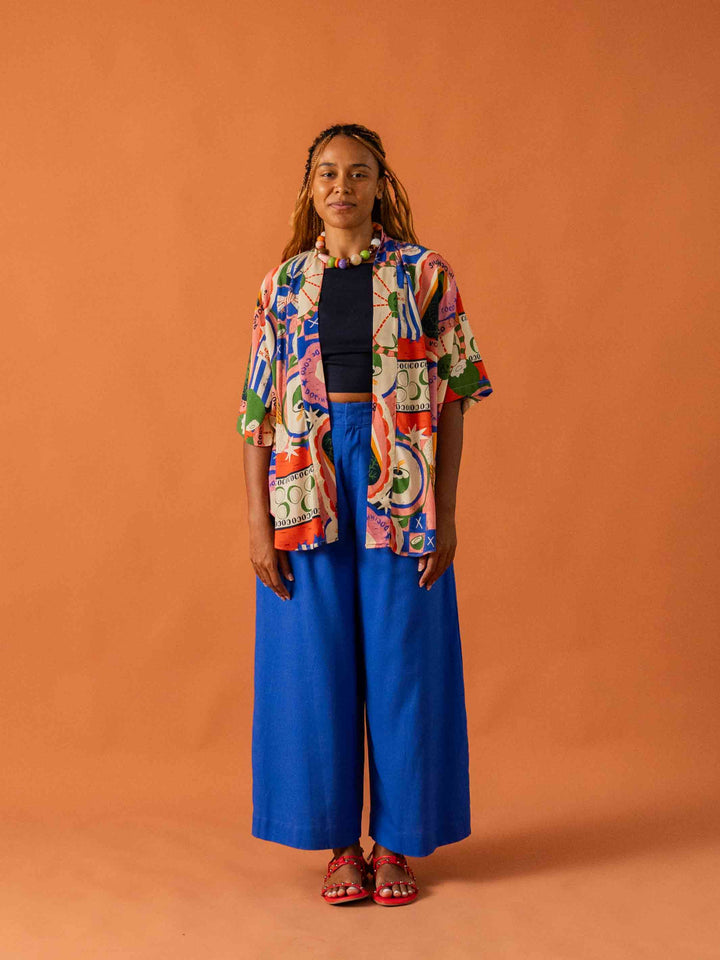 KIMONO | BATIDA DE COCO