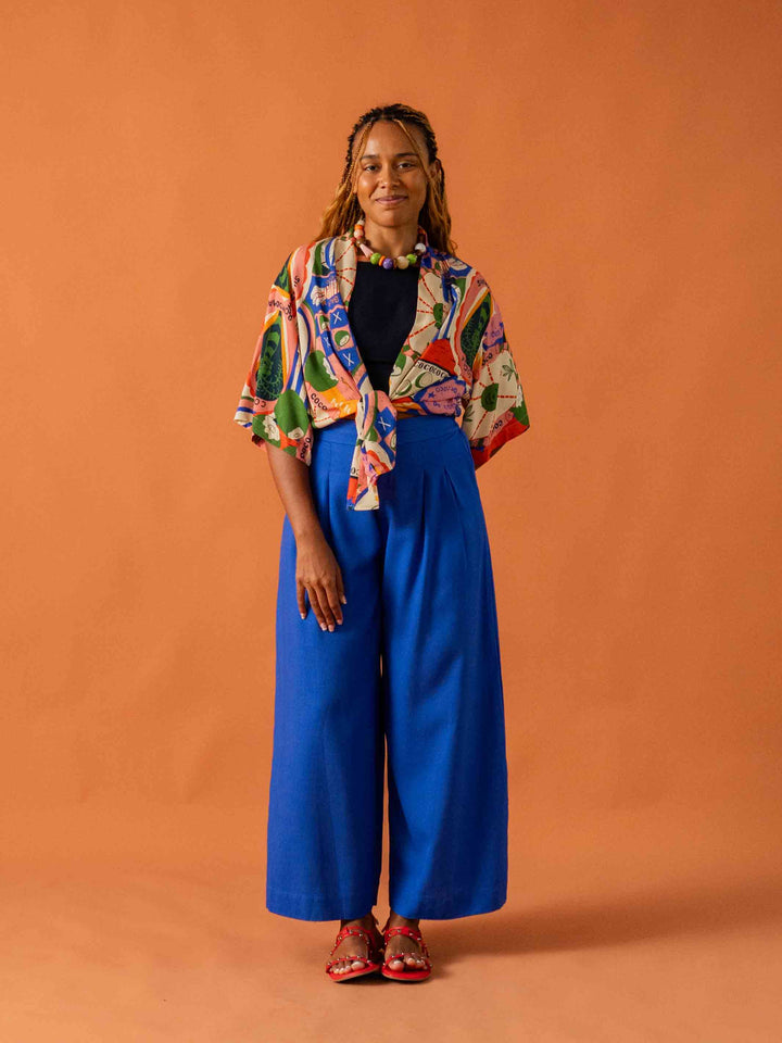 KIMONO | BATIDA DE COCO