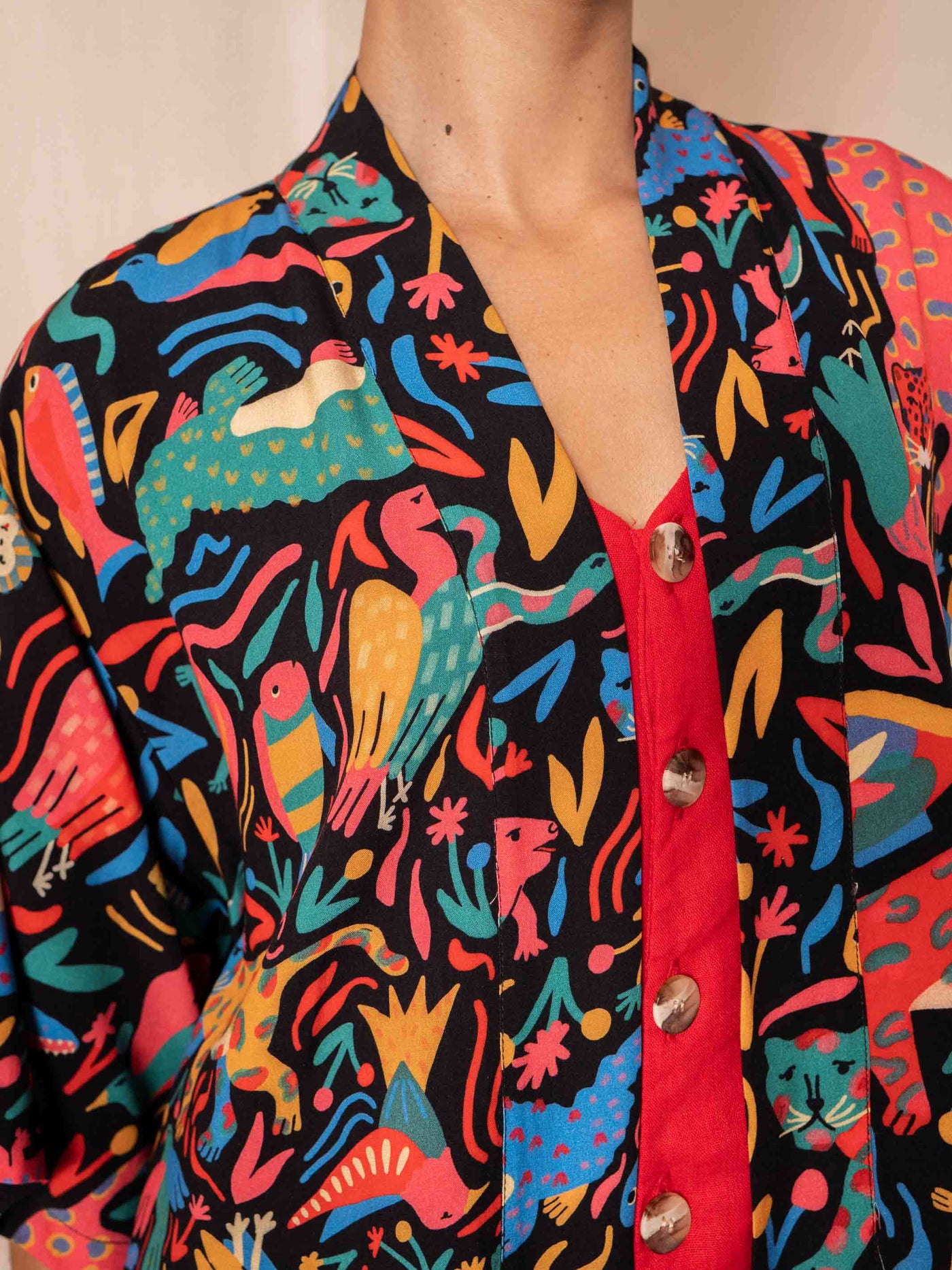 Kimono | É o bicho