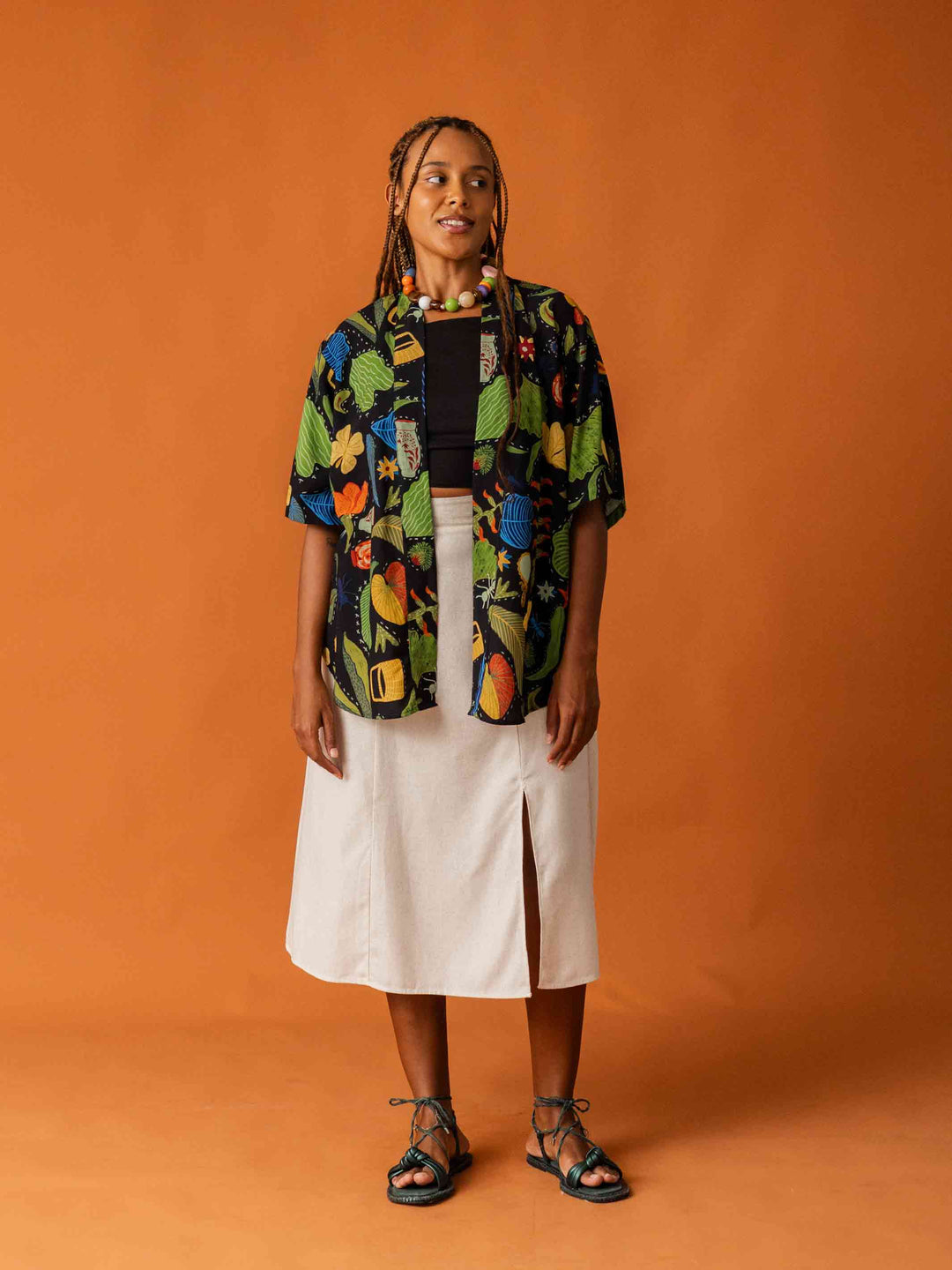 KIMONO | ÚRSULA