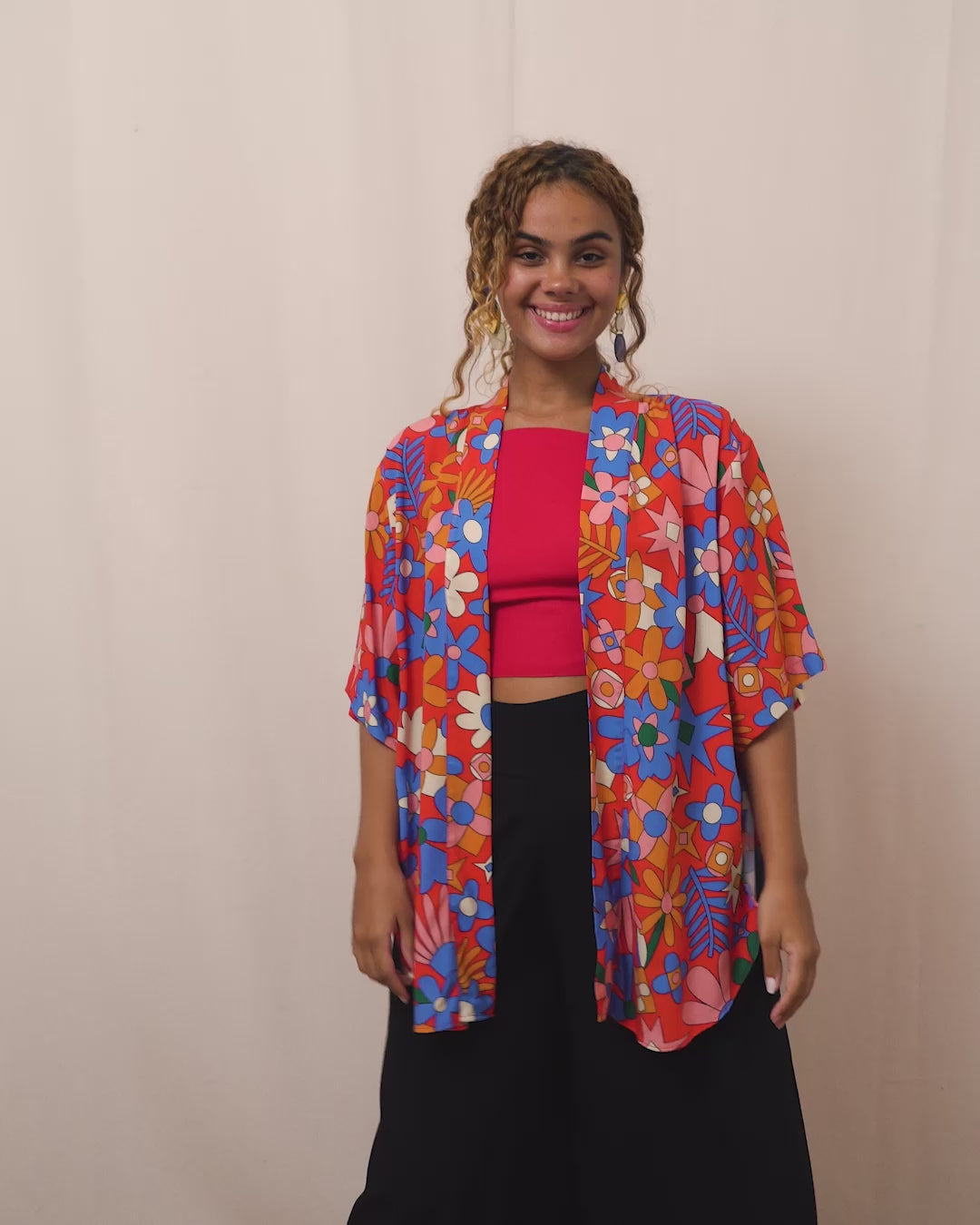 KIMONO | PASTORIL