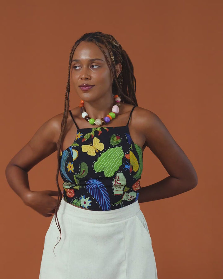TOP LAÇO | ÚRSULA