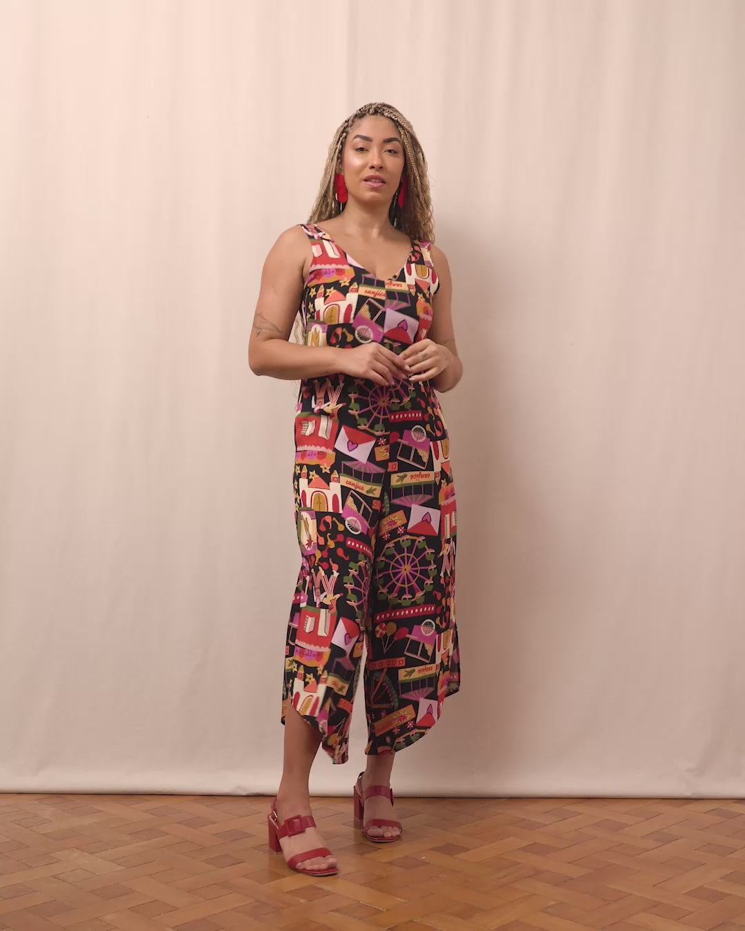 MACACOURT MANU | QUERMESSE