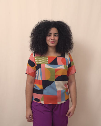 BLUSA SONIA | TAPEÇARIA