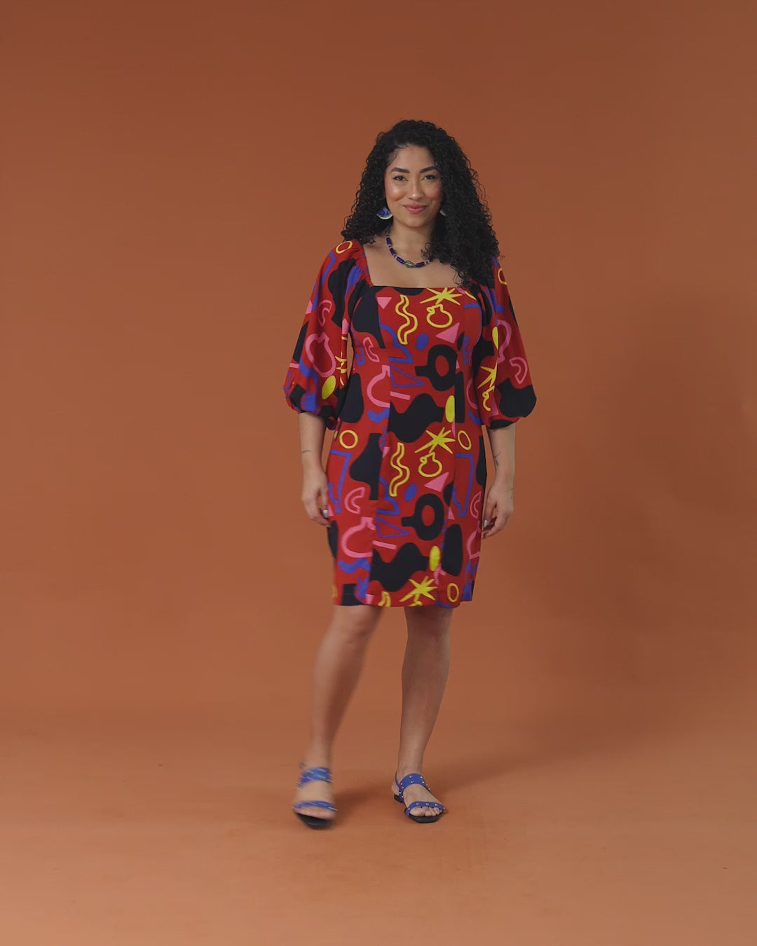VESTIDO RITA | CRISTINE