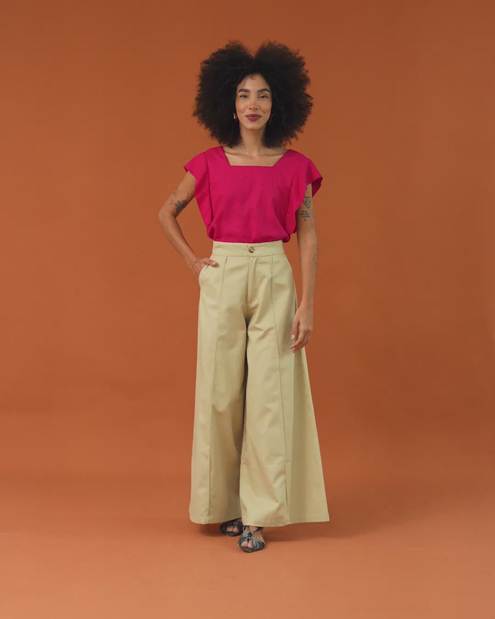 PANTALONA MAT | SARJA