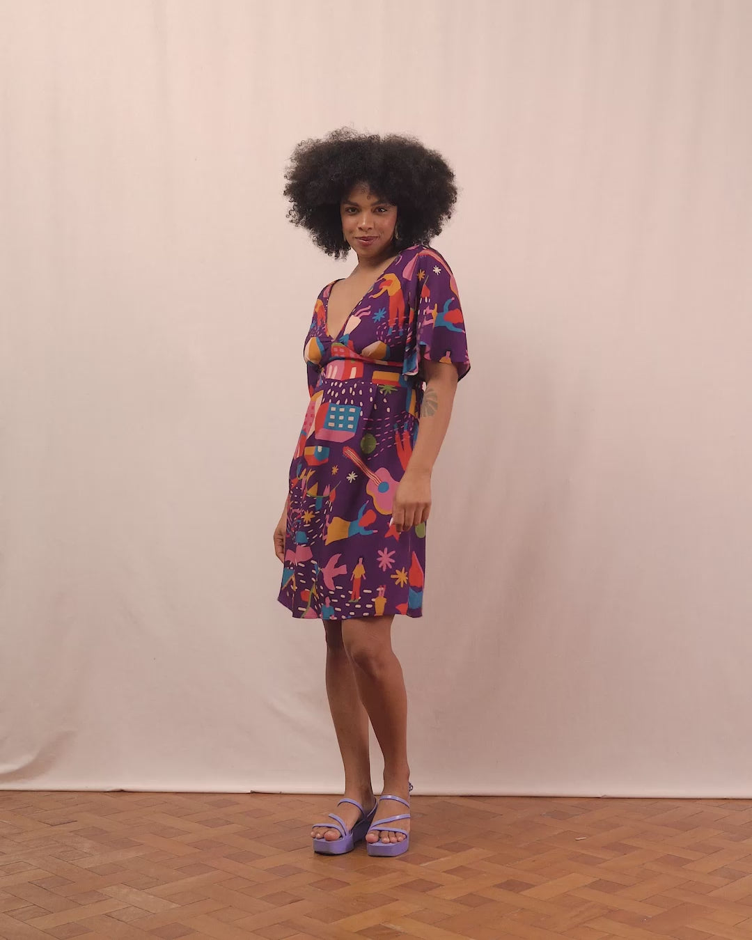 VESTIDO NINA | DJANIRA
