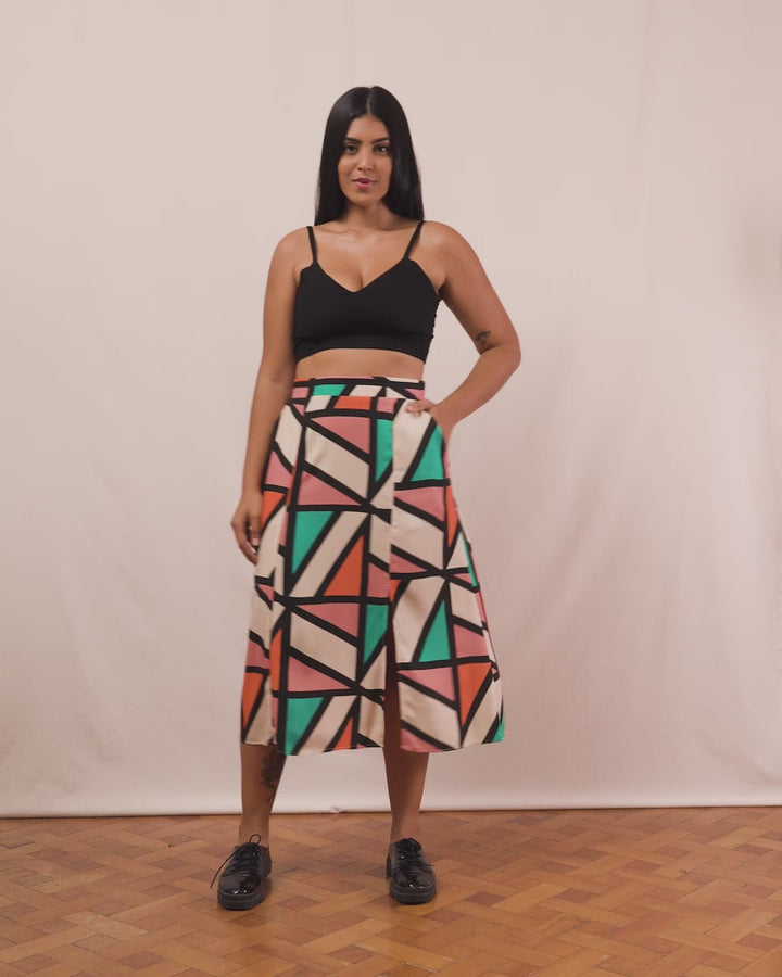 SAIA AGATHA | CARTEMA