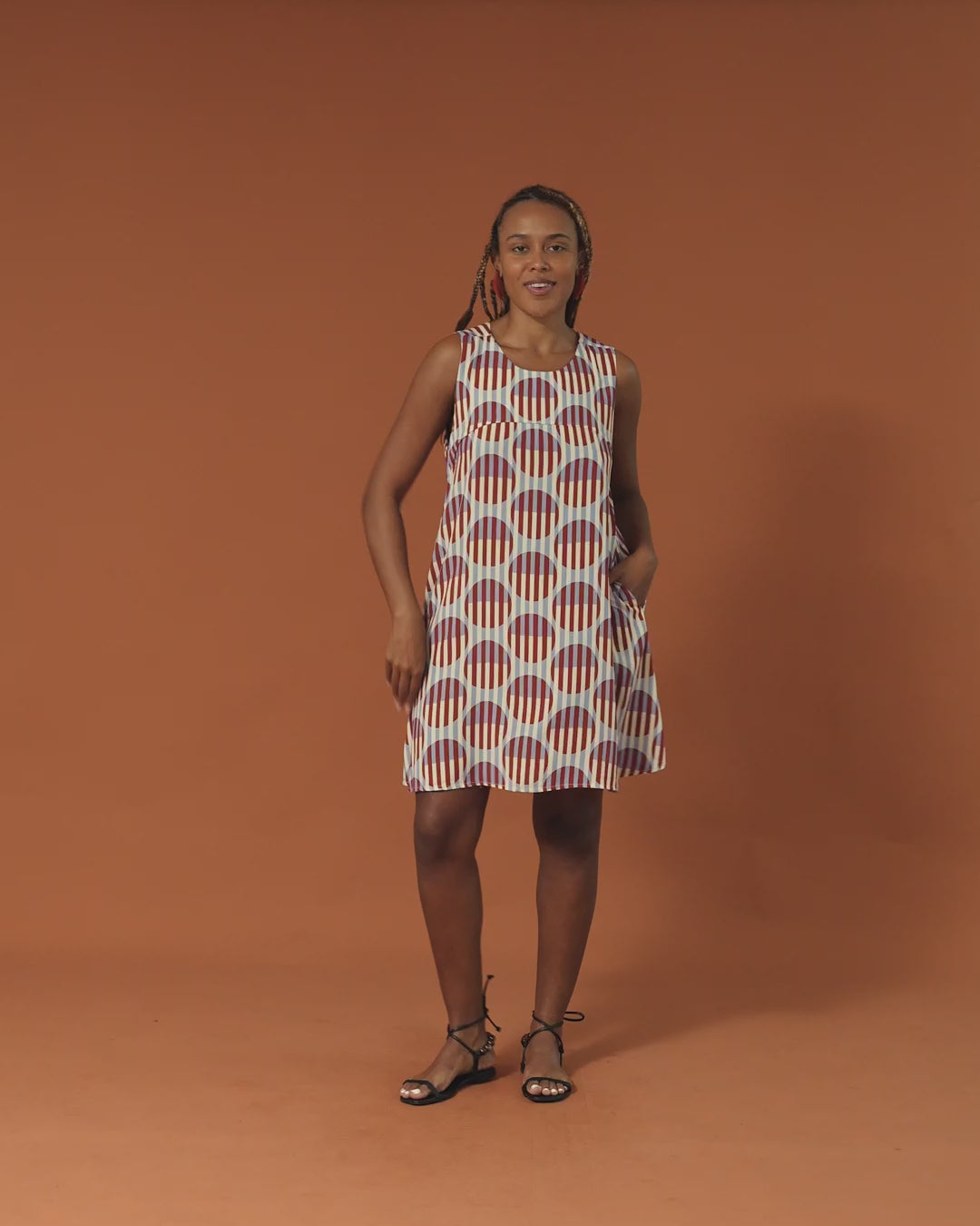 VESTIDO LUISA | VARVARA