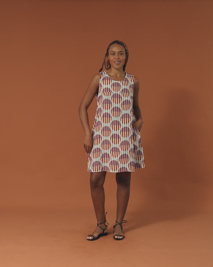 VESTIDO LUISA | VARVARA