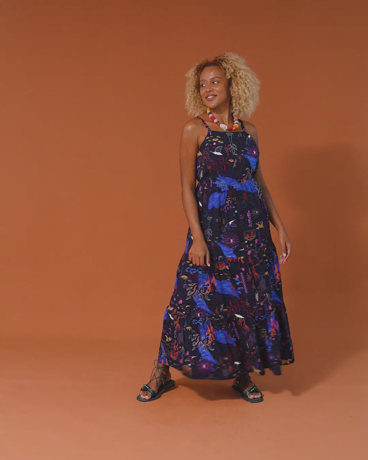 VESTIDO LIA | GRANDE SERTÃO