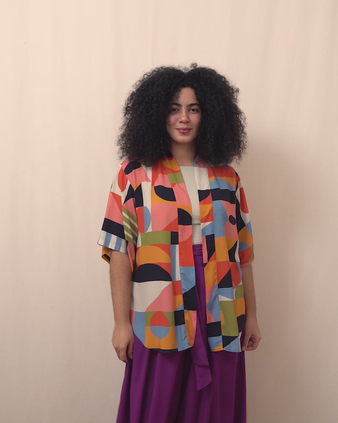 KIMONO | TAPEÇARIA