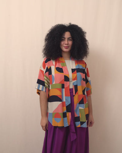 KIMONO | TAPEÇARIA