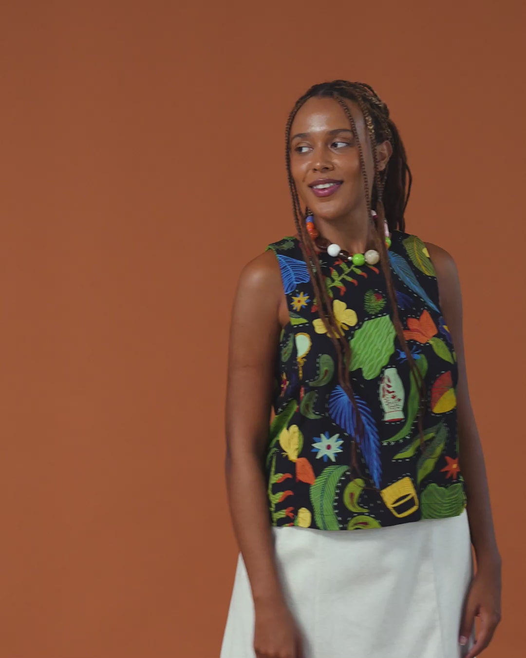 BLUSA MAYA | ÚRSULA