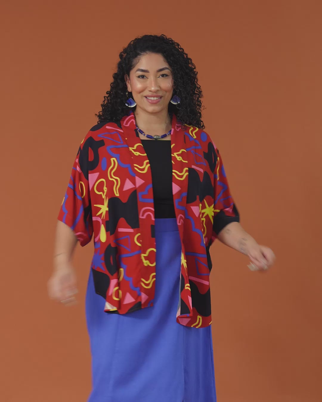 KIMONO | CRISTINE