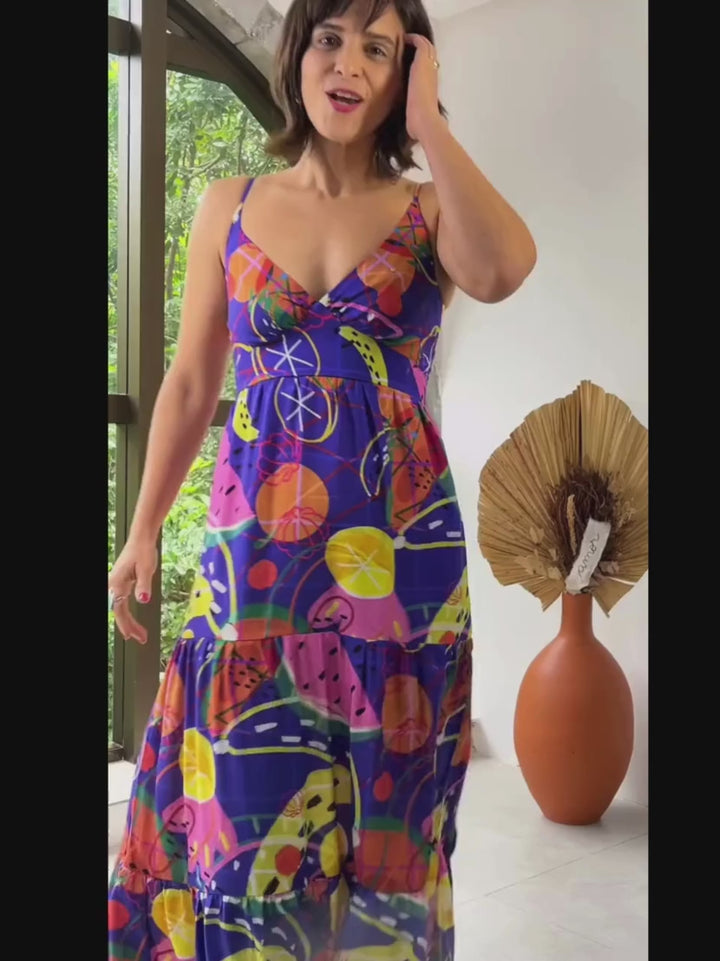VESTIDO THALITA